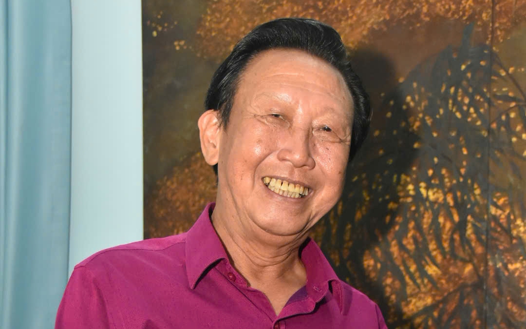 Vĩnh biệt NSƯT Nguyễn Văn Vy - Tiếng kèn huyền thoại - Ảnh 2.