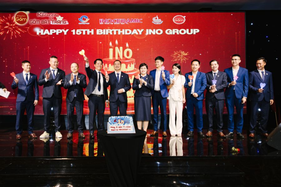 INOGROUP - Không Gian Gốm Bát Tràng - Thương hiệu 15 Năm giữ gìn văn hóa truyền thống- Ảnh 1.