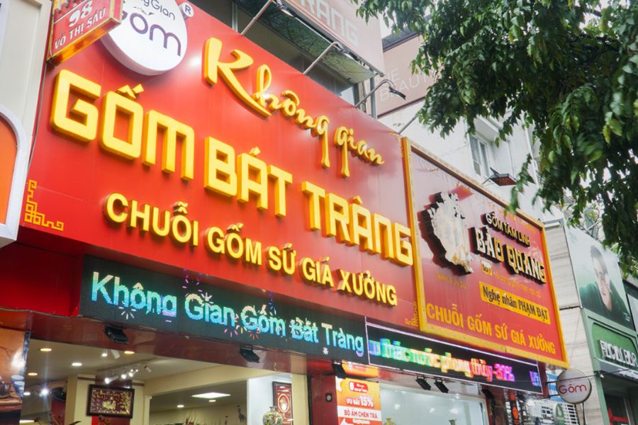 INOGROUP - Không Gian Gốm Bát Tràng - Thương hiệu 15 Năm giữ gìn văn hóa truyền thống- Ảnh 2.