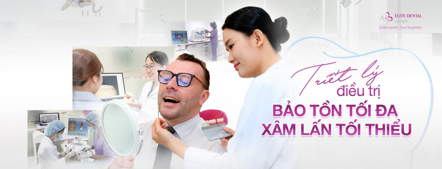 Nha khoa đầu tiên tại Việt Nam đạt chứng nhận quốc tế AACI (Hoa Kỳ) - Ảnh 6.