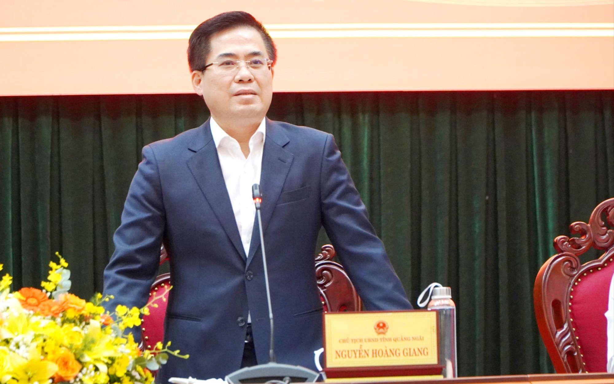 Quảng Ngãi "biệt phái" 46 cán bộ về xã, phường hỗ trợ chuyên môn - Ảnh 3.