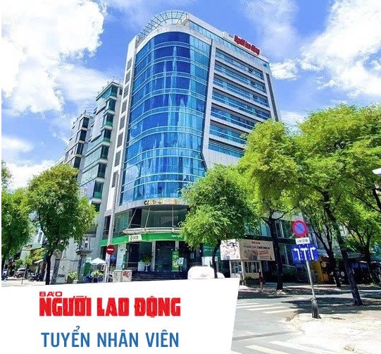 Báo Người Lao Động tuyển dụng nhân viên lái xe - Ảnh 1.