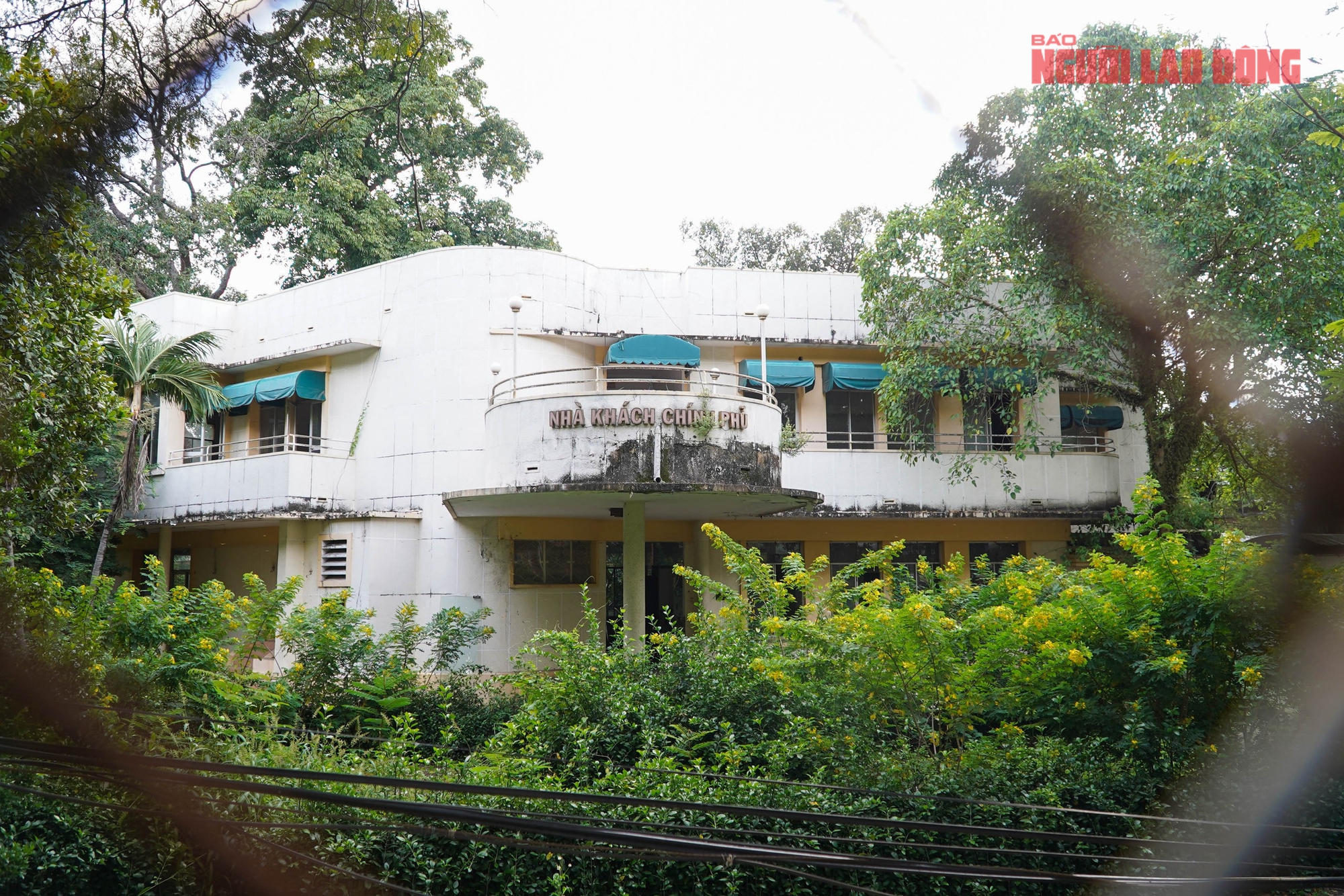 Chùm ảnh: Khu đất Bến Nhà Rồng, số 1 Lý Thái Tổ sẽ làm không gian văn hóa Hồ Chí Minh và công viên - Ảnh 10.