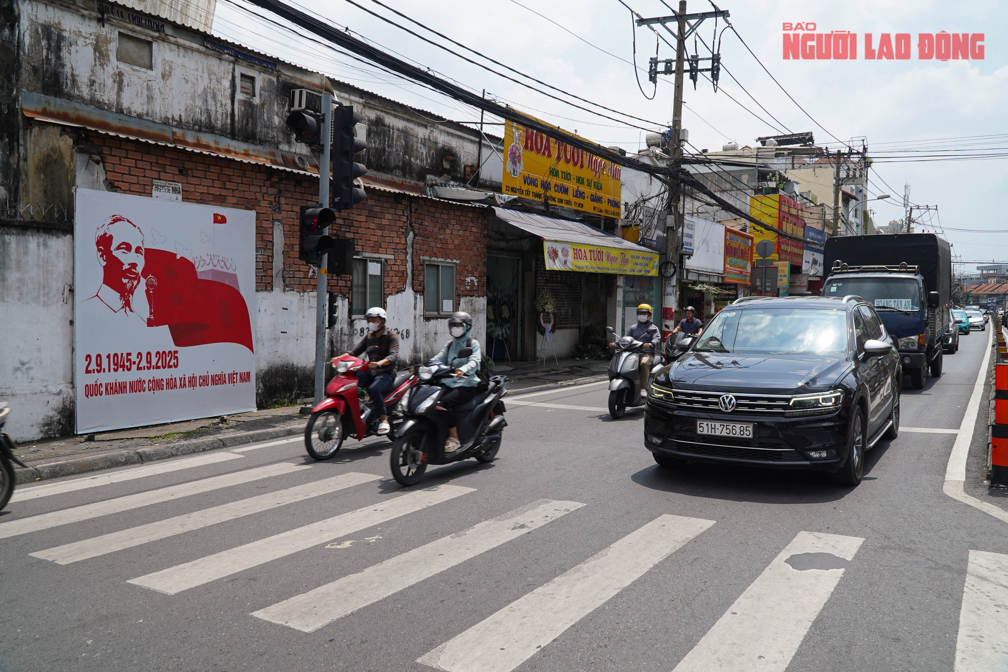 Chùm ảnh: Khu đất Bến Nhà Rồng, số 1 Lý Thái Tổ sẽ làm không gian văn hóa Hồ Chí Minh và công viên - Ảnh 3.