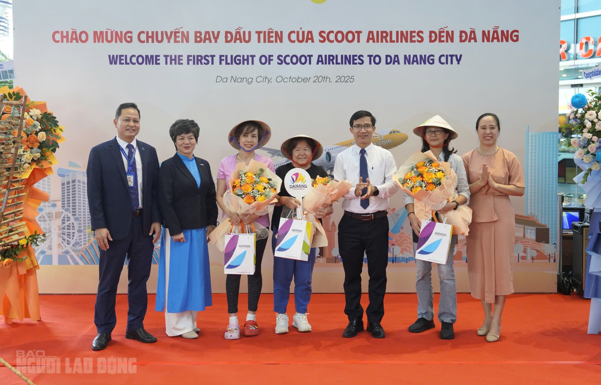 Hãng hàng không giá rẻ Scoot Airlines mở đường bay thẳng tới Đà Nẵng - Ảnh 2.