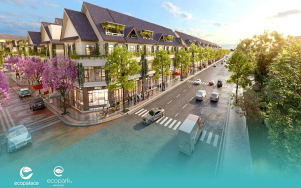 Ecopark – Dấu ấn uy tín với dự án Ecopalace Đắk Lắk - Ảnh 4.