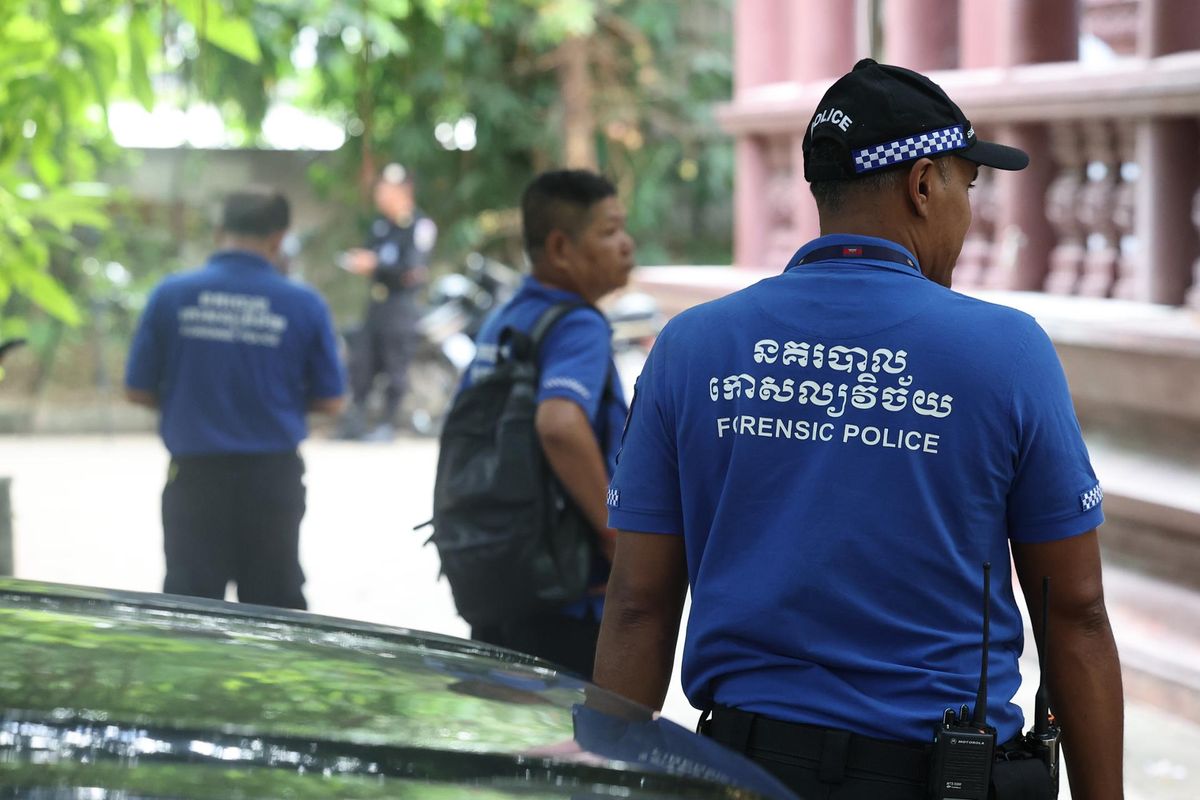 Lừa đảo và tội phạm trực tuyến hoành hành - Ảnh 4.