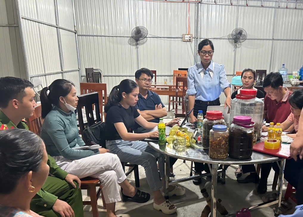 Thông tin mới vụ 6 người bị hôn mê sau cuộc rượu - Ảnh 2.