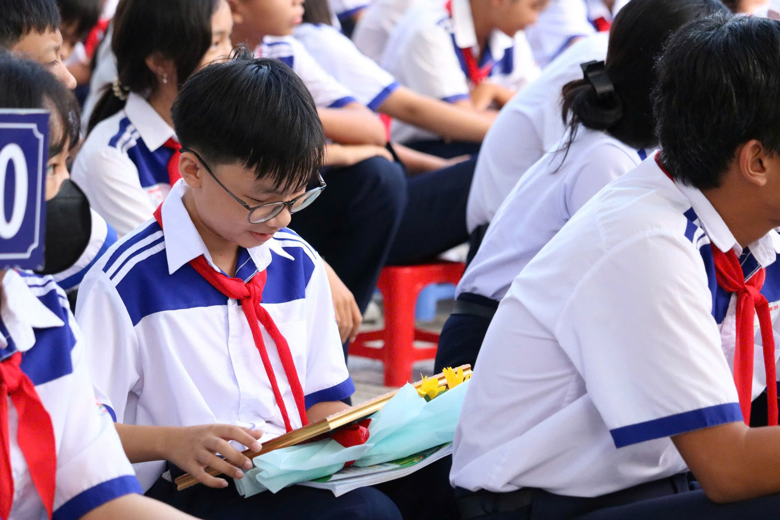 Trao giải đợt 1 Cuộc thi "Kể chuyện sách thiếu nhi" lần 1-2025 - Ảnh 2.