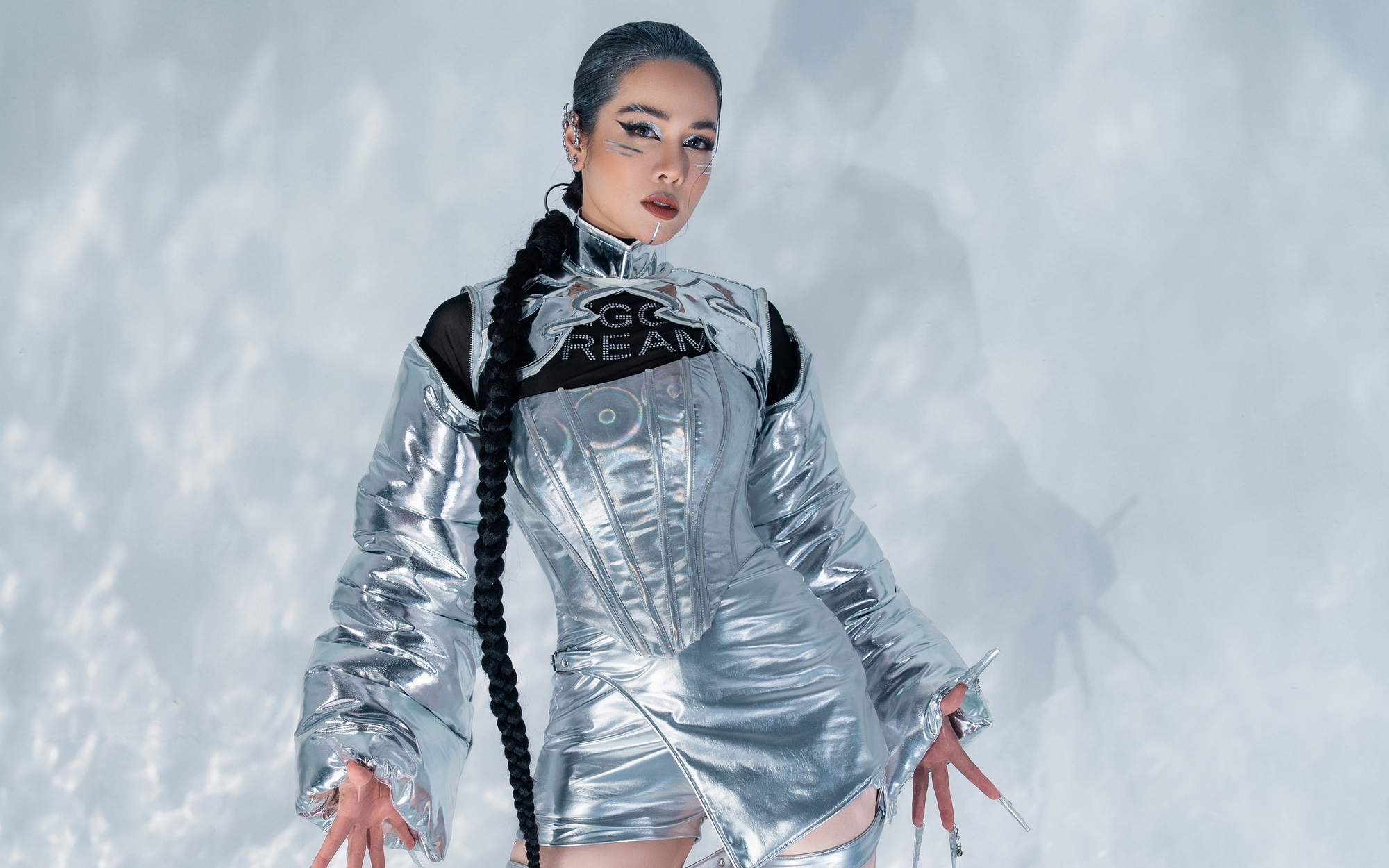 Facebook tick xanh Nhật Kim Anh đáp trả cộng đồng mạng - Ảnh 7.