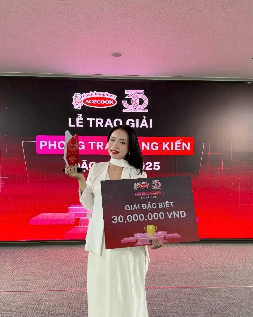 Từ những con người hạnh phúc đến một thương hiệu đổi mới để nâng tầm hạnh phúc - Ảnh 6.