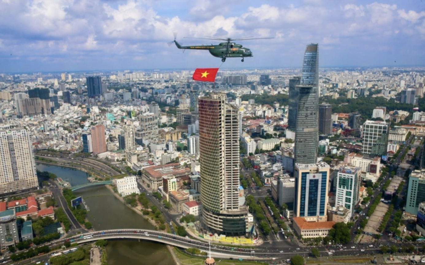 TP HCM tiên phong chuyển đổi kép - Ảnh 1.