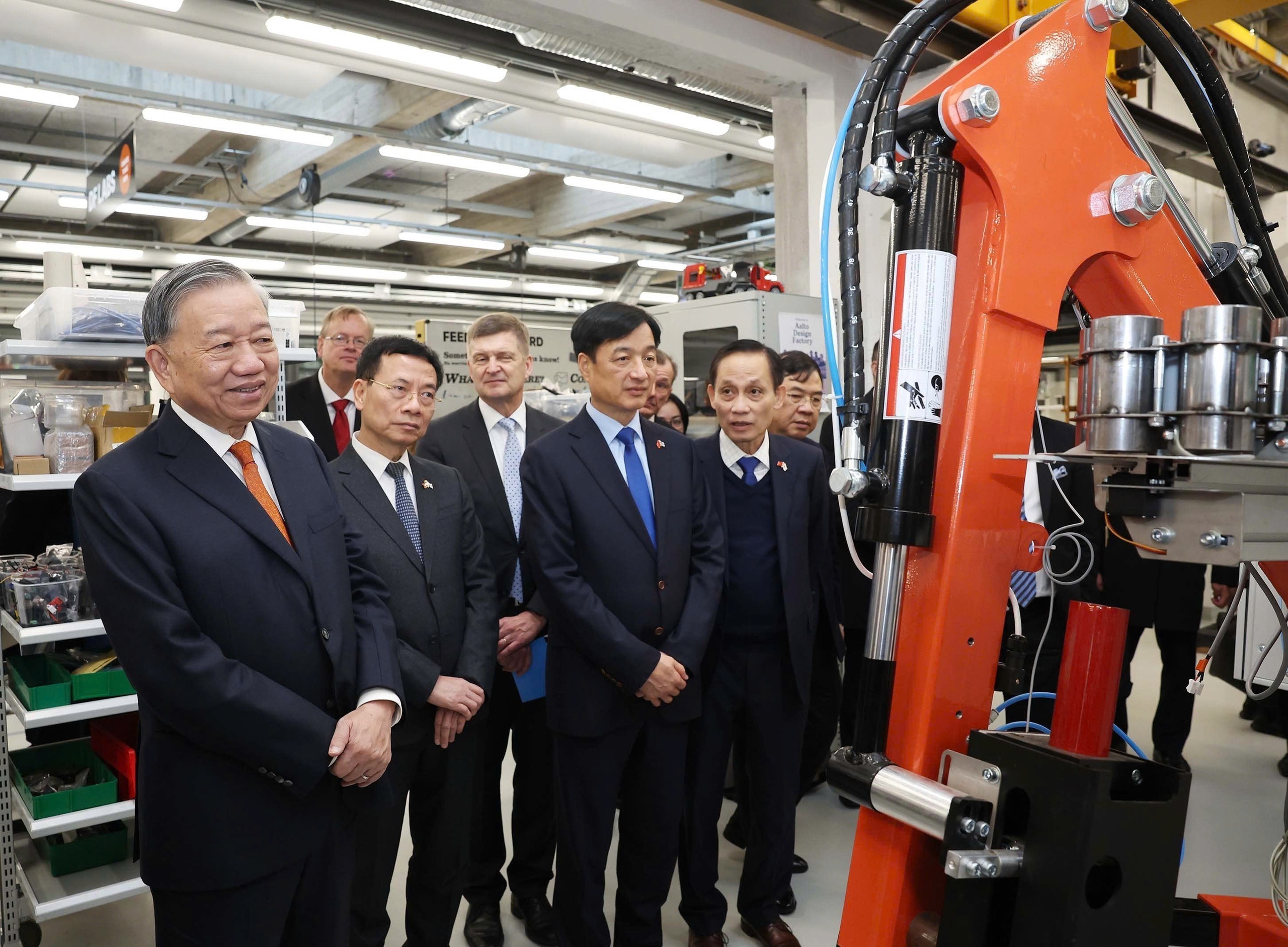 Mở ra không gian hợp tác mới với Bulgaria - Ảnh 1. Mở ra không gian hợp tác mới với Bulgaria - Ảnh 1.
