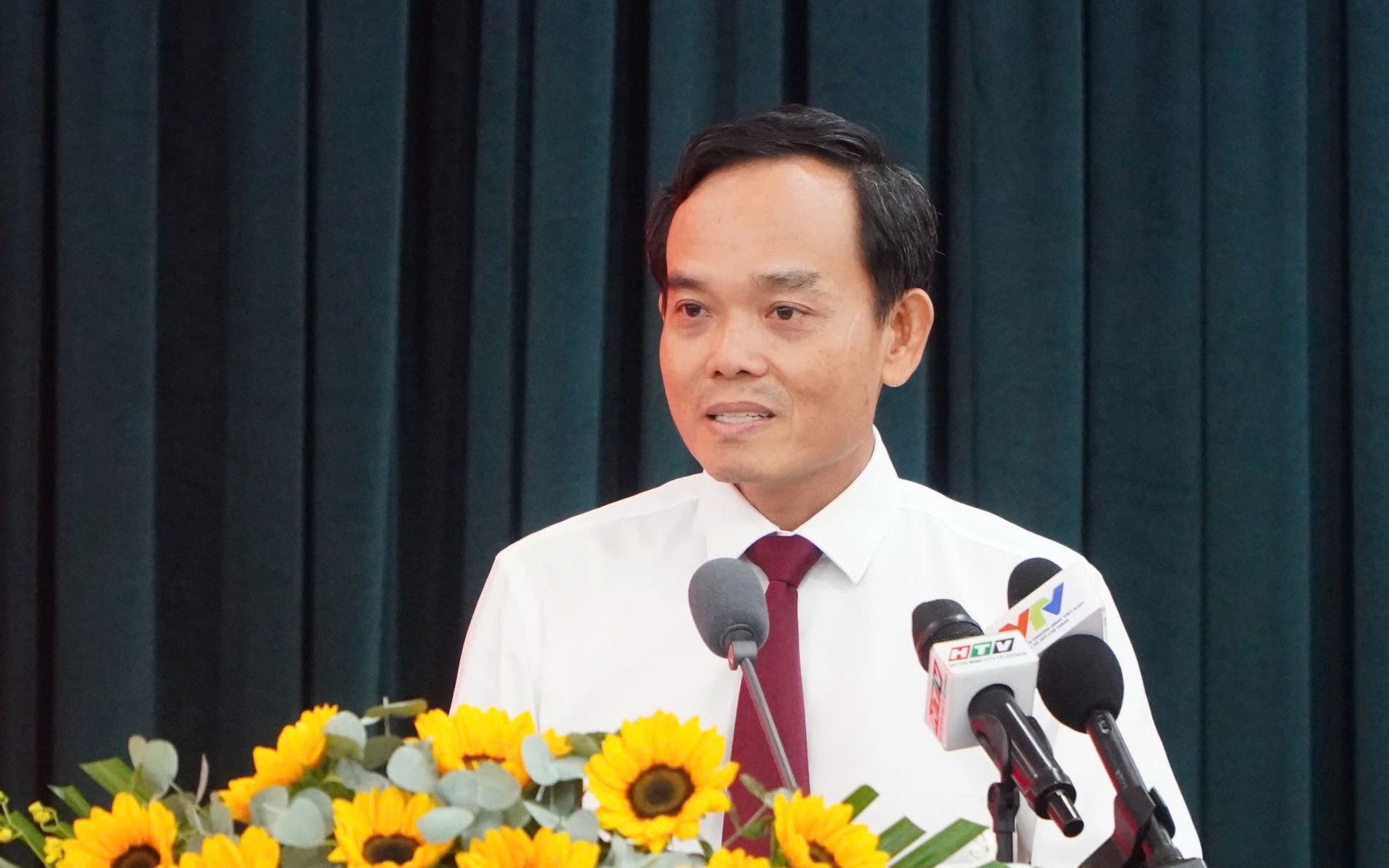 Bí thư Trần Lưu Quang: Cán bộ phải dấn thân, làm đúng vai, đúng việc - Ảnh 4.