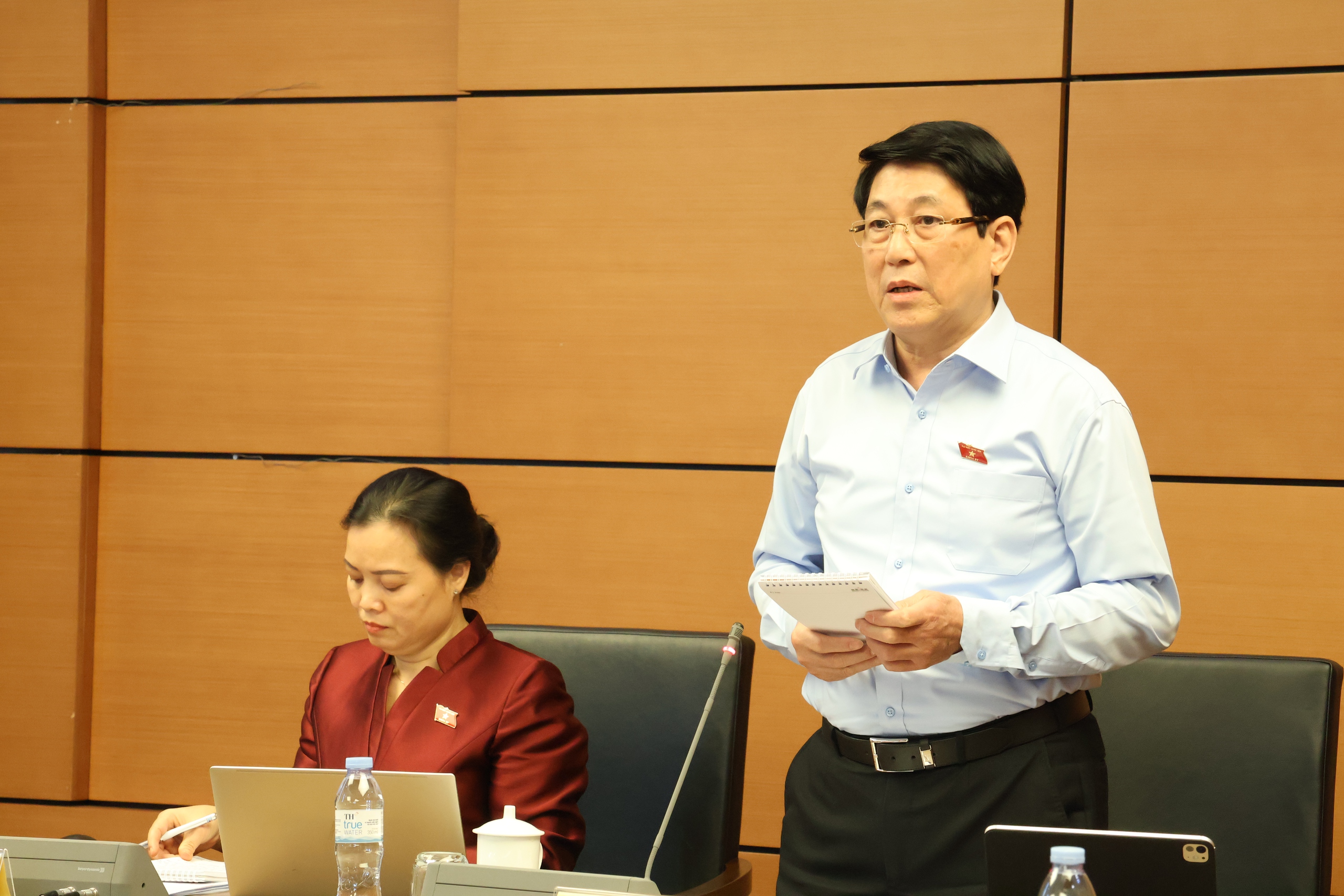 Chủ tịch nước: Để luật đi vào cuộc sống phải phù hợp với thực tiễn - Ảnh 1.