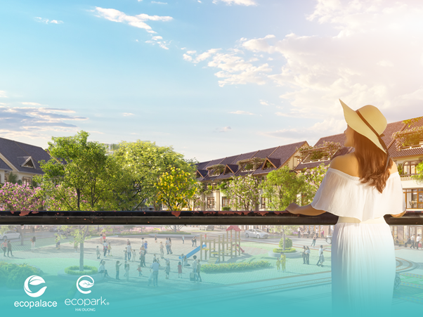 Ecopark – Dấu ấn uy tín với dự án Ecopalace Đắk Lắk - Ảnh 1.