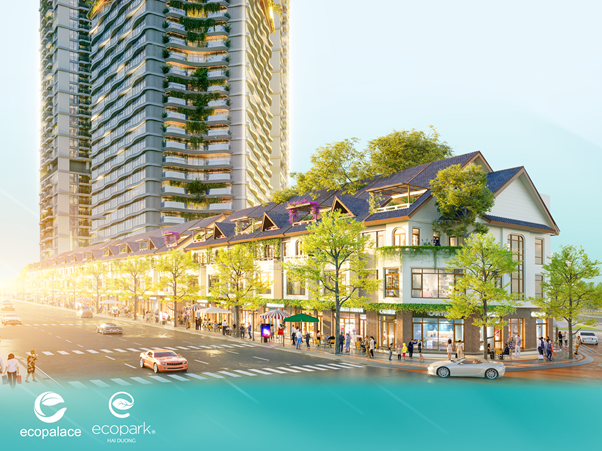 Ecopark – Dấu ấn uy tín với dự án Ecopalace Đắk Lắk - Ảnh 1.