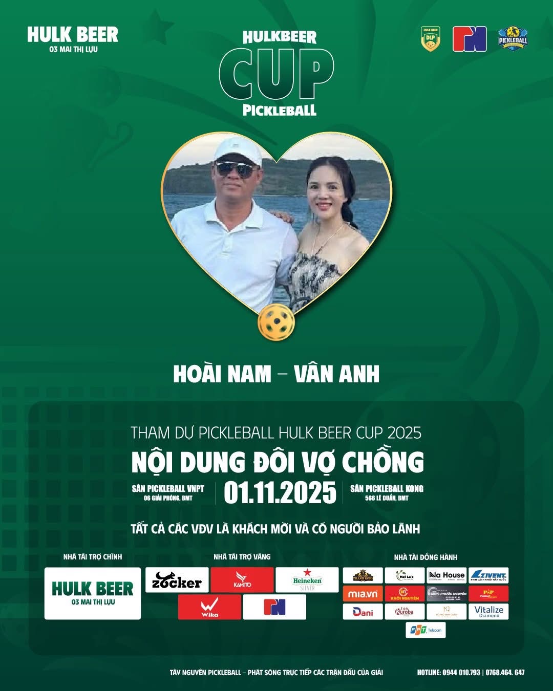 Giải Pickleball với cú hích cho phongtrào thể thao cộng đồng Tây Nguyên - Ảnh 2. Giải Pickleball với cú hích cho phongtrào thể thao cộng đồng Tây Nguyên - Ảnh 2.