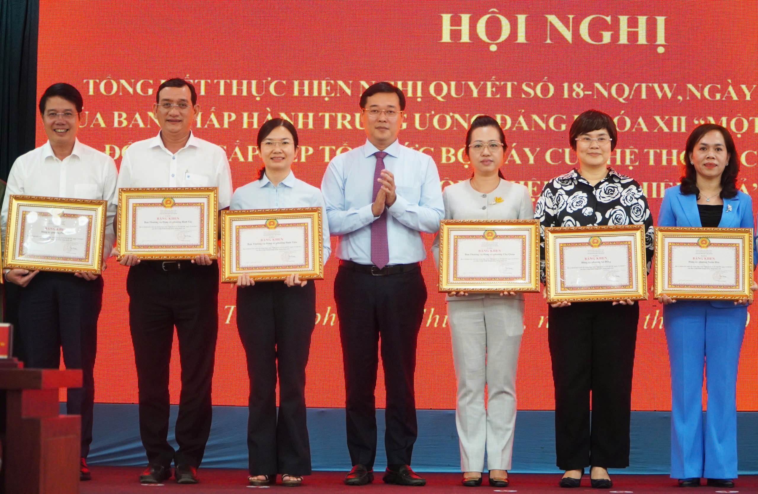 Bí thư Trần Lưu Quang: Cán bộ phải dấn thân, đúng vai, đúng việc - Ảnh 3.
