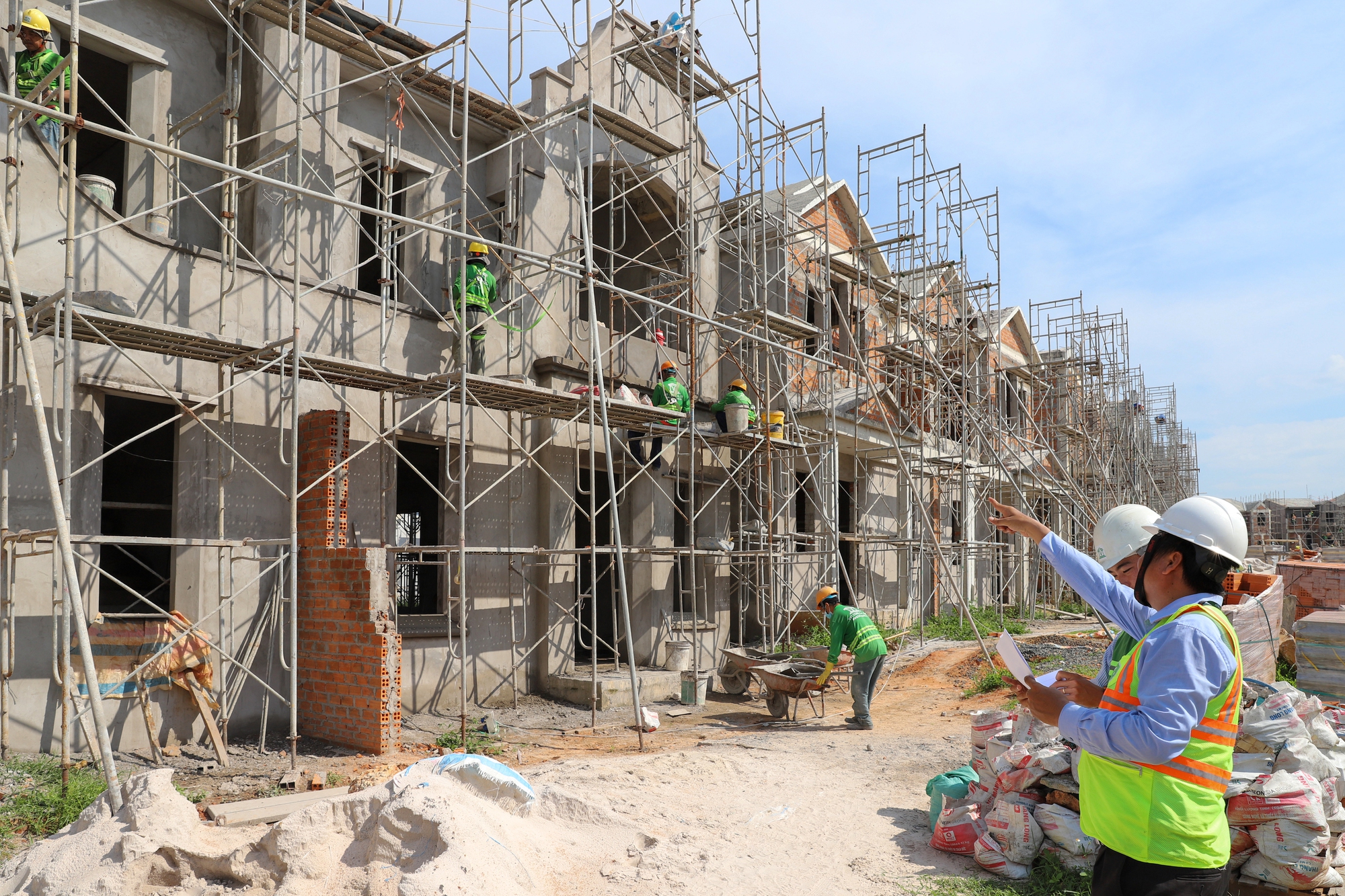 Dự án 5 tỷ USD của Novaland được điều chỉnh chủ trương đầu tư, đẩy nhanh tiến độ bàn giao sản phẩm - Ảnh 3.