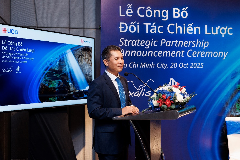 UOB Việt Nam hợp tác quảng bá du lịch sinh thái bền vững tại Quảng Trị đến khách hàng khu vực ASEAN - Ảnh 3.