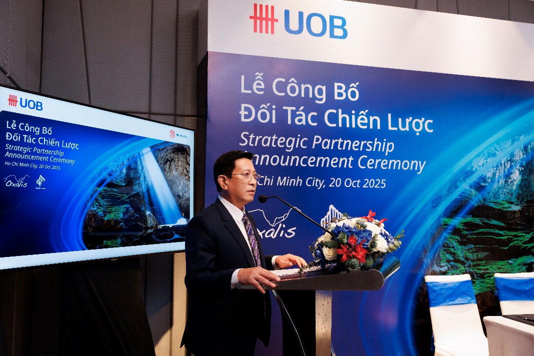 UOB Việt Nam hợp tác quảng bá du lịch sinh thái bền vững tại Quảng Trị đến khách hàng khu vực ASEAN - Ảnh 4.