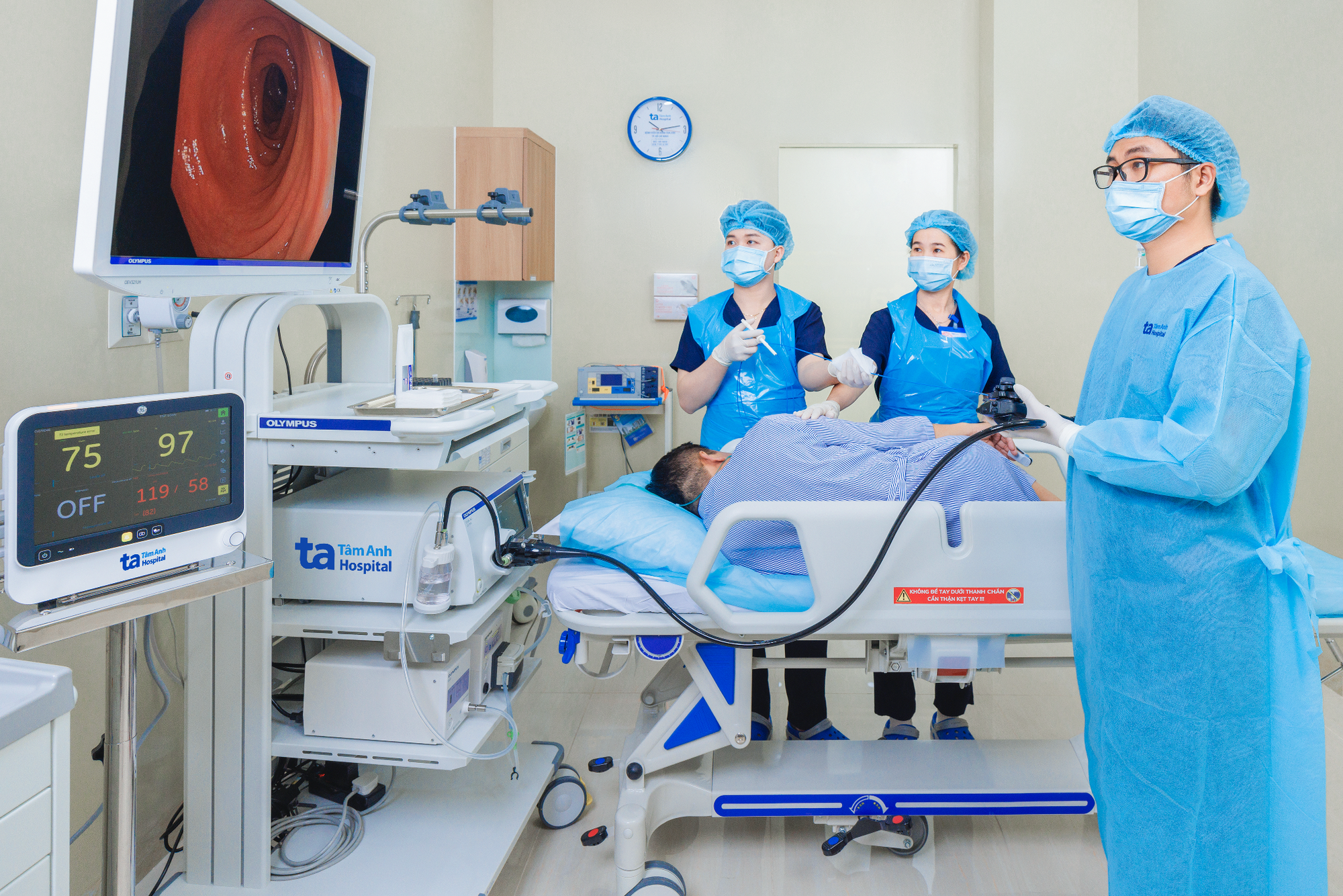 Hệ thống BVĐK Tâm Anh khai trương “siêu” trung tâm khám chữa bệnh bậc nhất thủ đô - Ảnh 5. Hệ thống BVĐK Tâm Anh khai trương “siêu” trung tâm khám chữa bệnh bậc nhất thủ đô - Ảnh 5.