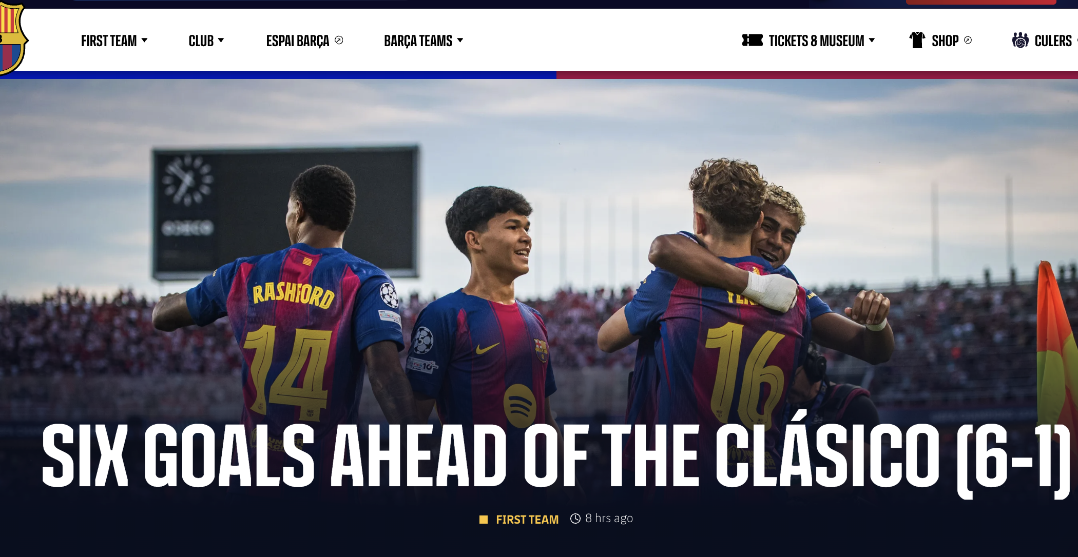 Tài năng 17 tuổi gốc Đông Nam Á đá chính cho Barca ở Champions League - Ảnh 1.