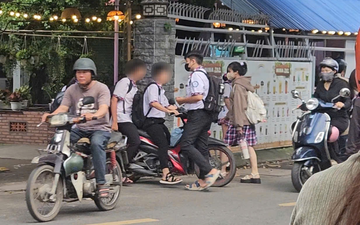 Trường CĐ Lý Tự Trọng TP HCM lên tiếng về 16 hành vi vi phạm  - Ảnh 2.