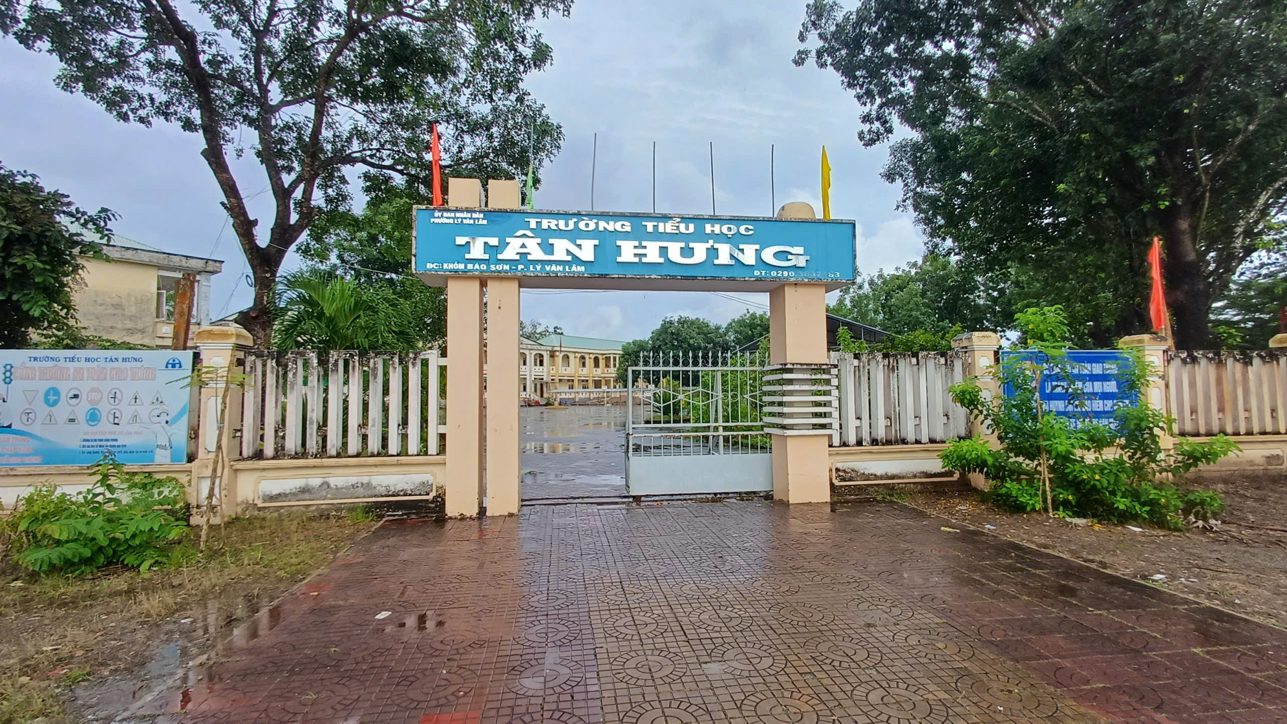 Hiệu trưởng trường tiểu học ở Cà Mau nói gì về việc bị giáo viên "tố" chèn ép? - Ảnh 1.