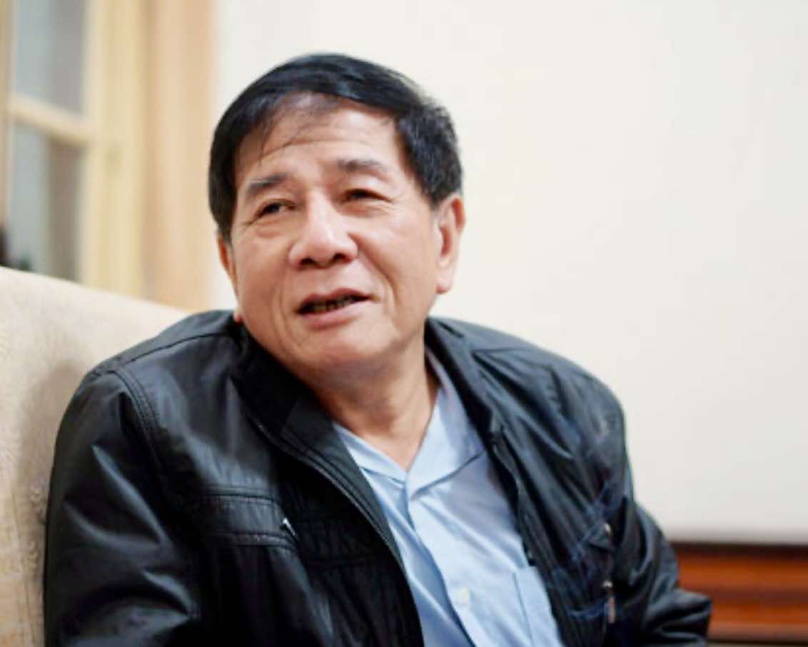 Nhà văn Đỗ Kim Cuông qua đời, thọ 74 tuổi - Ảnh 1.