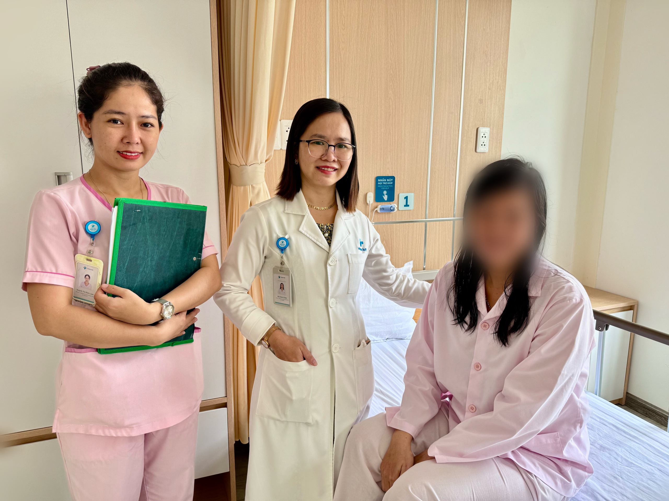Thai phụ gặp trường hợp hy hữu, bác sĩ đưa ra khuyến cáo - Ảnh 2.