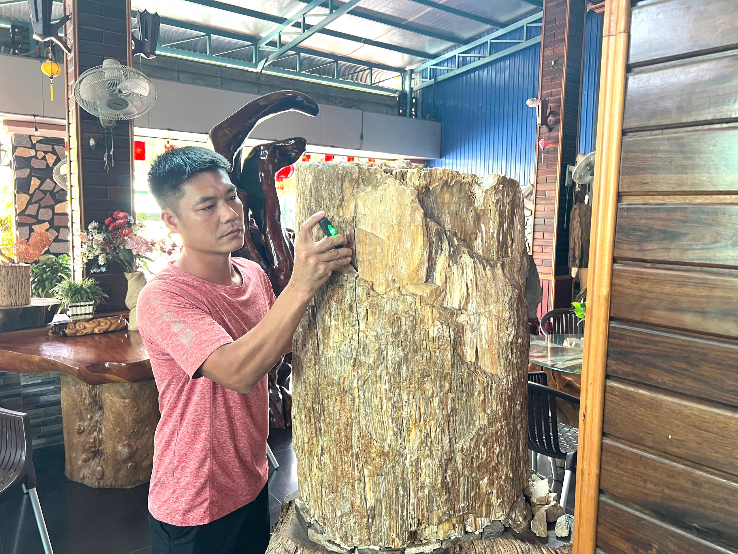 Kho báu trong lòng núi Chư A Thai - Ảnh 5.