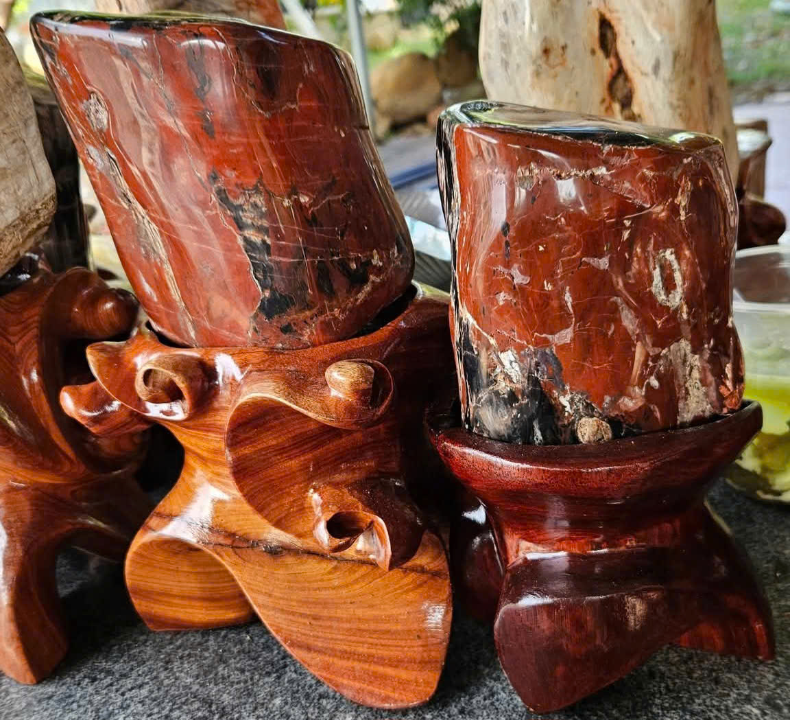 Kho báu trong lòng núi Chư A Thai - Ảnh 10.