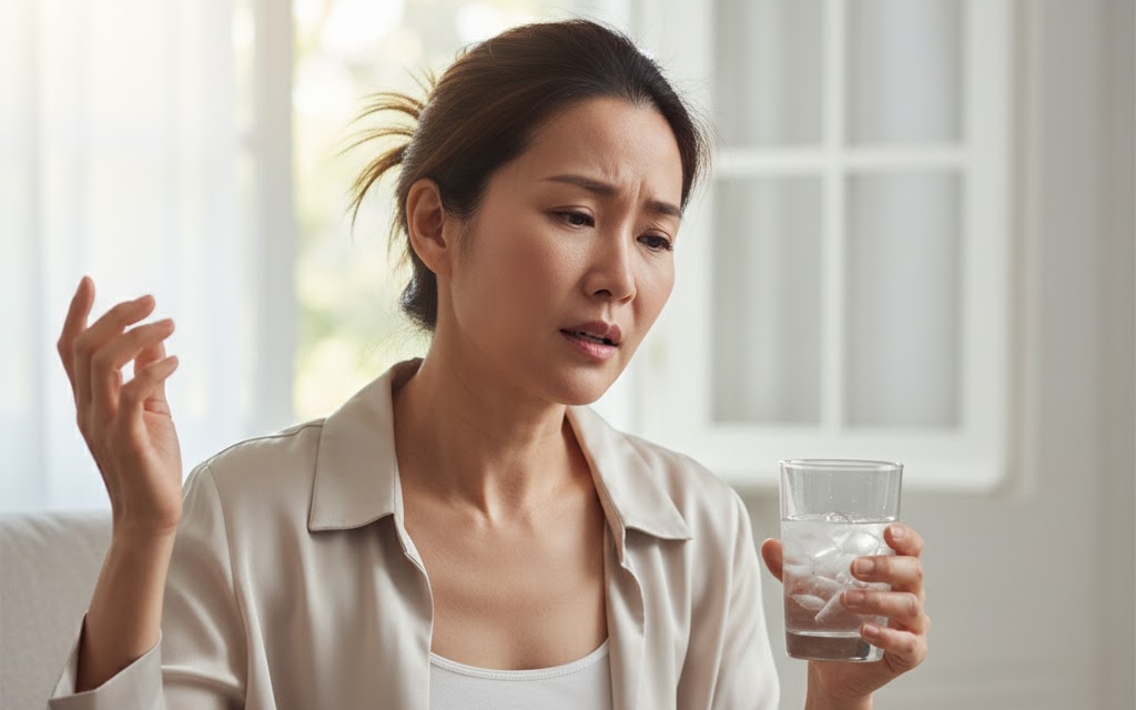 Tiền mãn kinh và chuyện phòng the   - Ảnh 2.