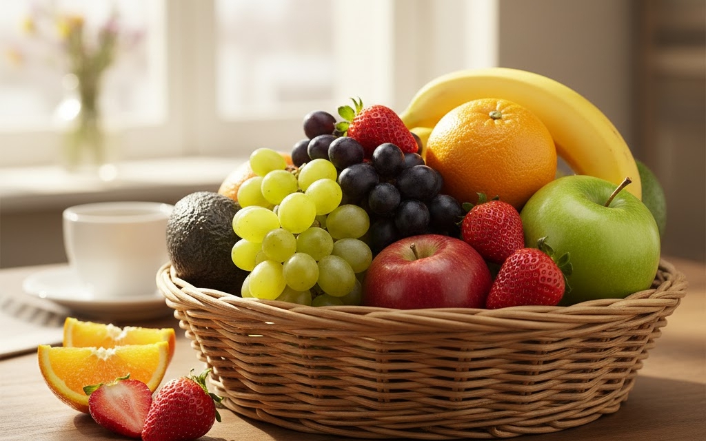 Nghiên cứu Mỹ - Brazil: Những loại trái cây làm giảm mỡ, huyết áp - Ảnh 2.