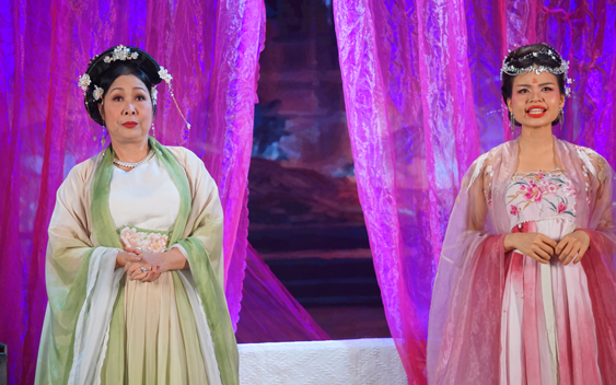 Giải Mai Vàng - Đề cử hạng mục "Phim điện ảnh": Đề tài đa dạng, cuốn hút - Ảnh 2.