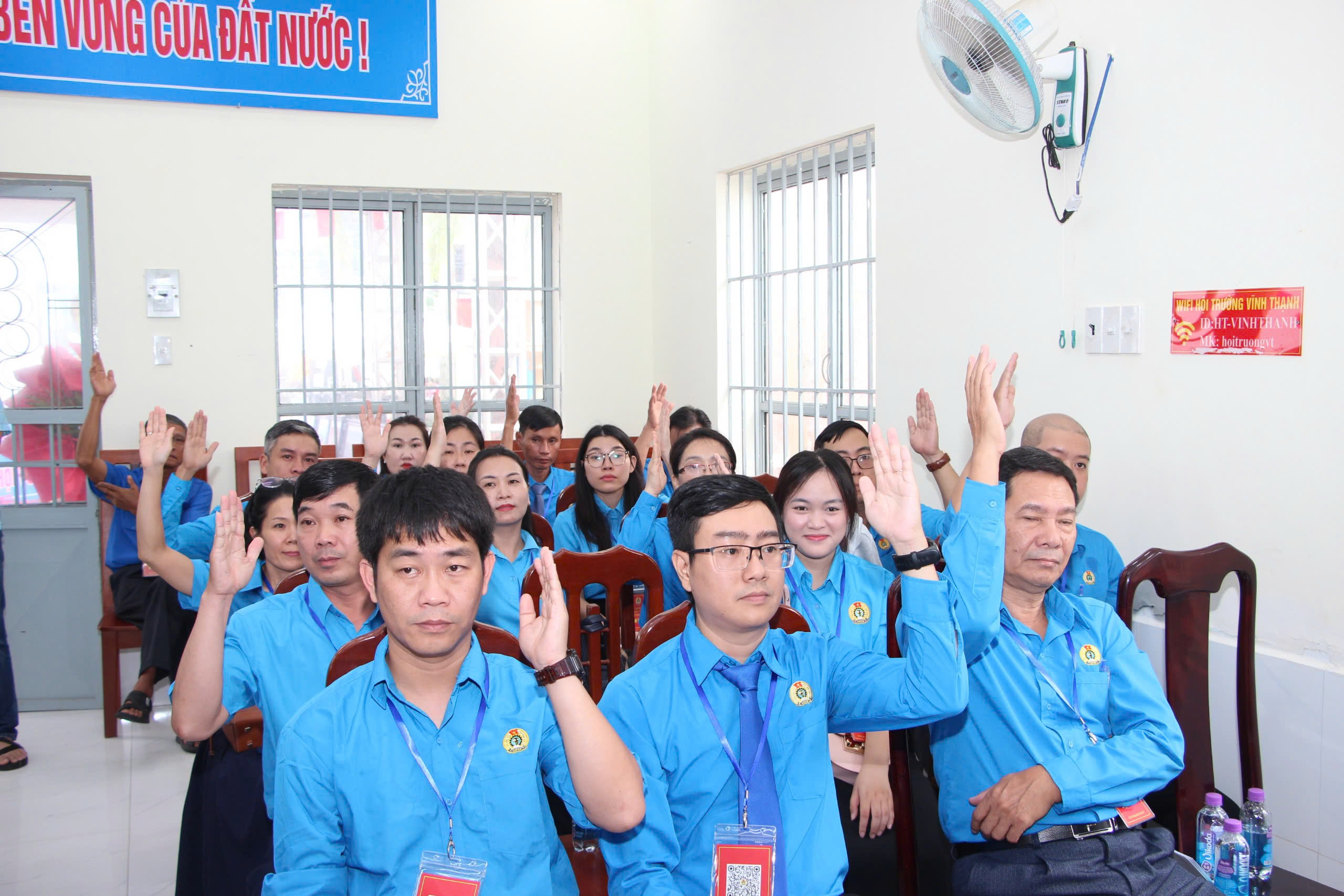 Phường Tây Nha Trang tổ chức Đại hội Công đoàn nhiệm kỳ 2025-2030 - Ảnh 3.