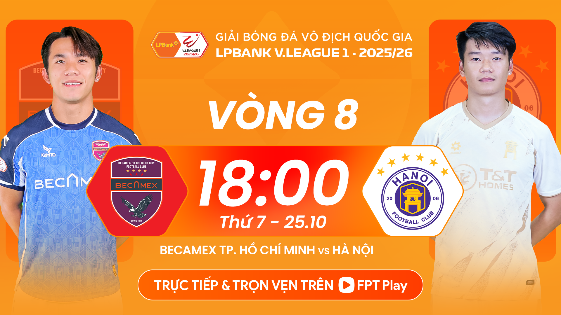 Võ Huy Toàn, Võ Minh Trọng bị "treo giò" ở vòng 8 V-League - Ảnh 5.