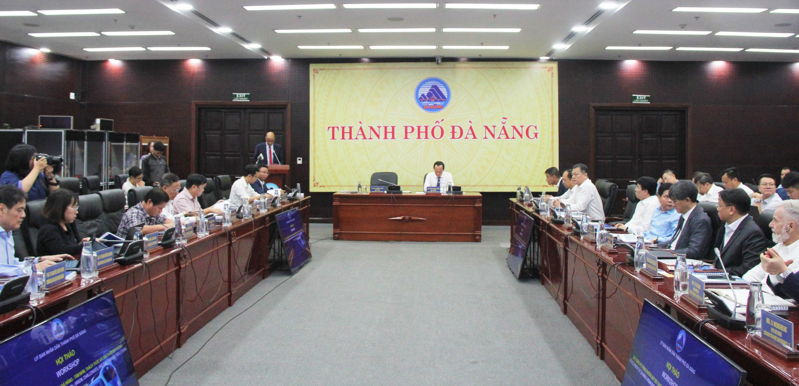 Đà Nẵng quy hoạch 16 tuyến đường sắt đô thị, tổng chiều dài 204 km - Ảnh 1.