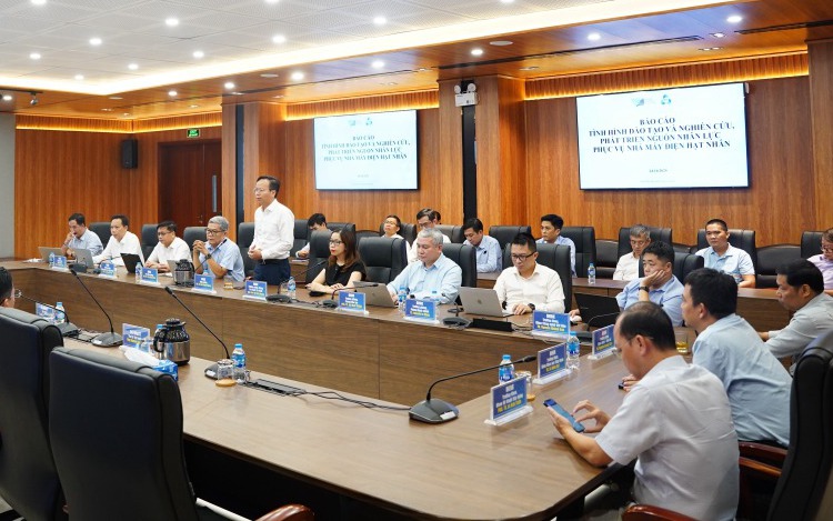 Hội nghị khoa học bàn về công nghệ lượng tử và AI - Ảnh 3.