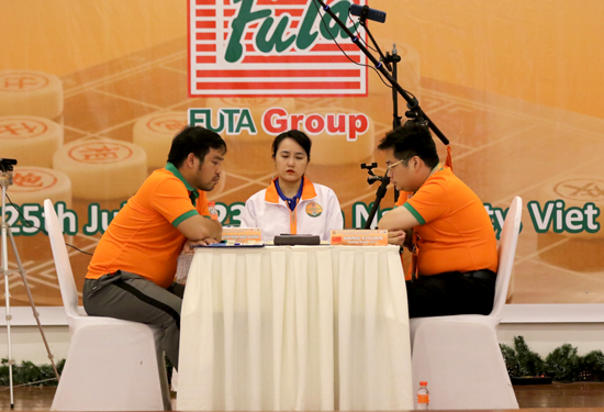 Vietnamese chess  Cờ tướng Việt