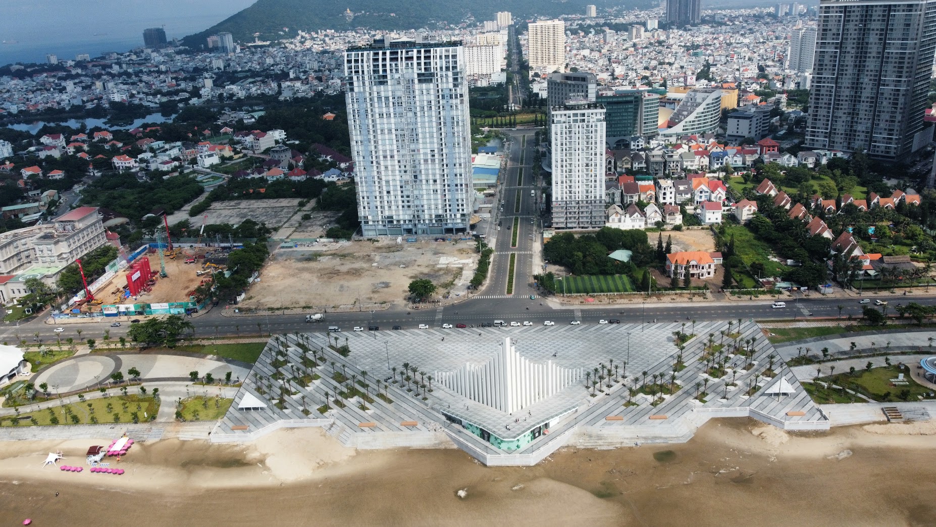 Bộ Quốc phòng bàn giao hơn 7.500m2 đất cho phường Vũng Tàu để làm dự án - Ảnh 3.