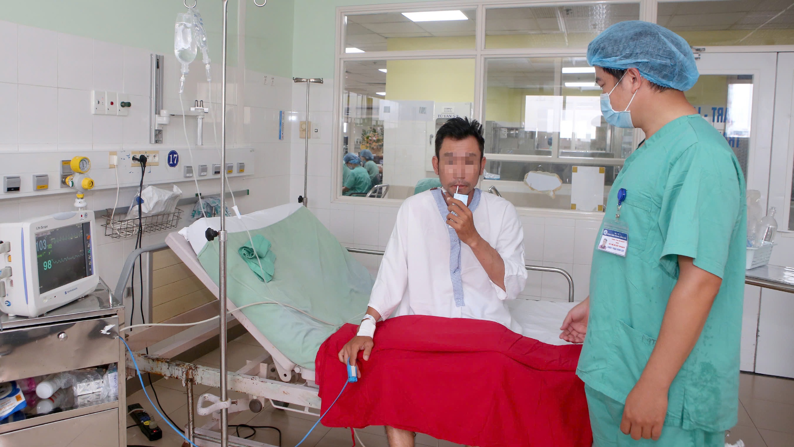 Ca ghép thận đầu tiên tại Việt Nam sử dụng công nghệ LifePort HMP - Ảnh 2.