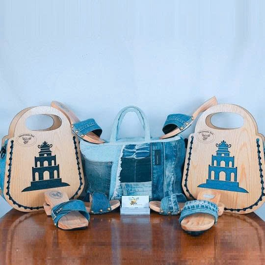 Handmade Bee – Nét tinh hoa nghệ thuật đến từ sản phẩm xưa cũ - Ảnh 1.
