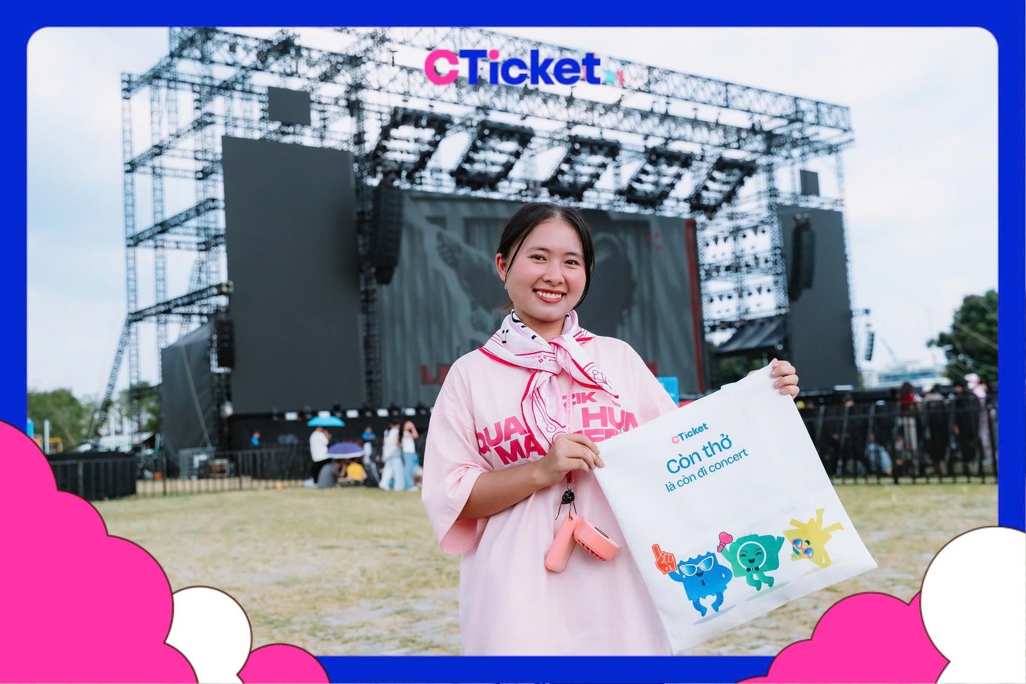 Show diễn của các nghệ sĩ Hàn Quốc thường bán vé ở đâu? - Ảnh 2.