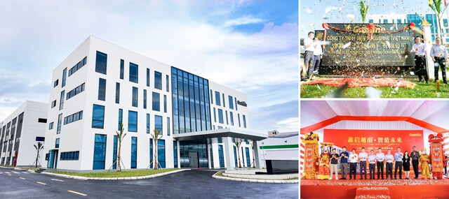 Gushine Electronics khánh thành nhà máy sản xuất Pin Lithium tại Hải Phòng - Ảnh 1.