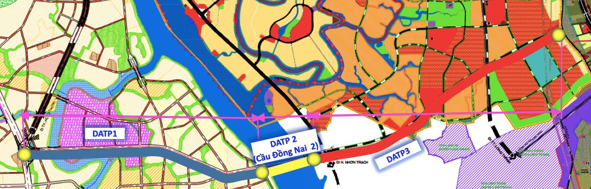 Xây cầu Long Hưng (cầu Đồng Nai 2) hơn 11.000 tỷ đồng nối TPHCM – Đồng Nai - Ảnh 1.