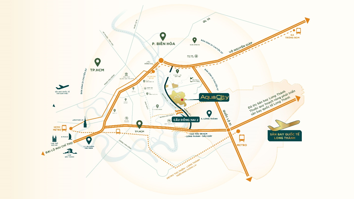 Xây cầu Long Hưng (cầu Đồng Nai 2) hơn 11.000 tỷ đồng nối TPHCM – Đồng Nai - Ảnh 2.