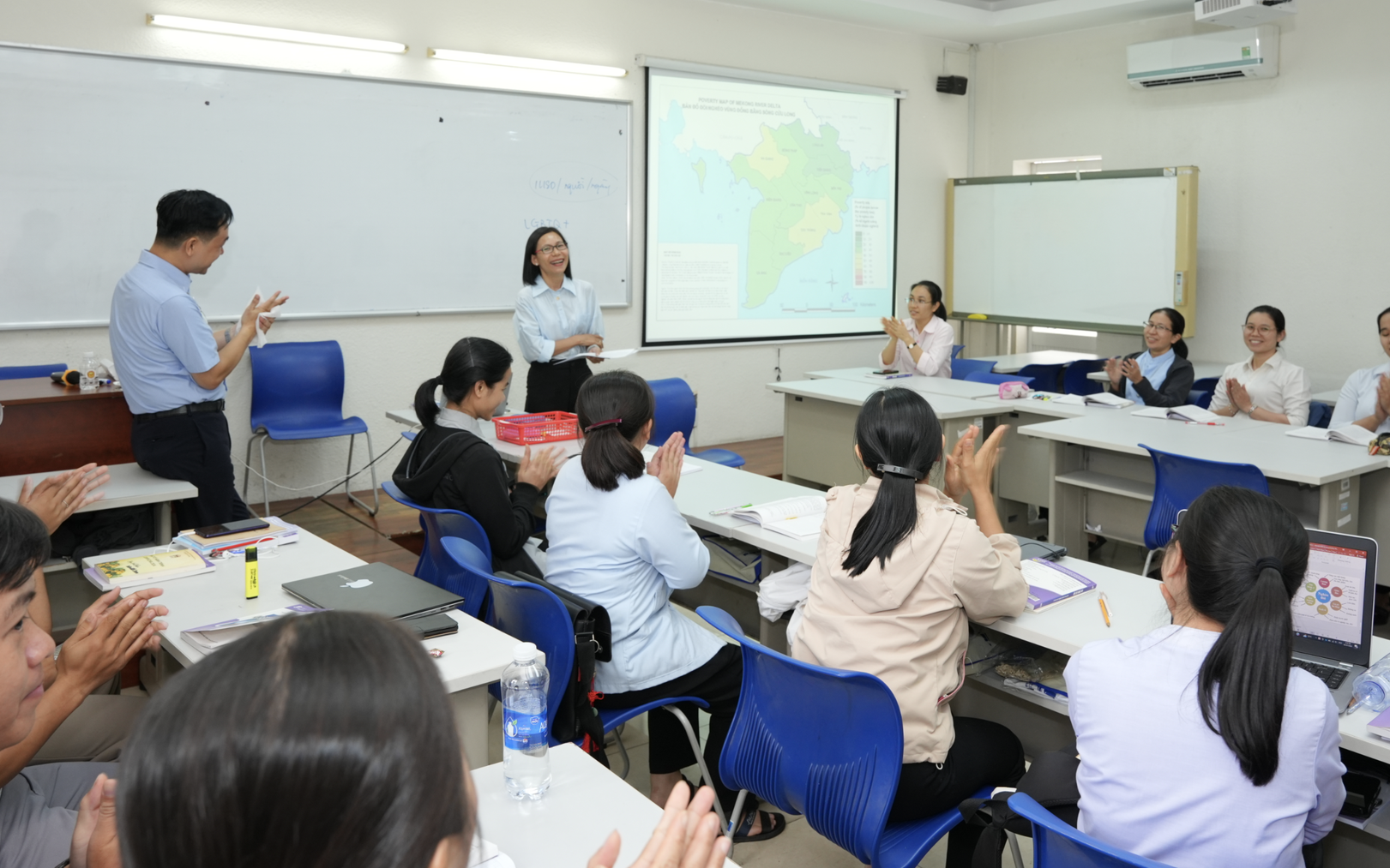 Trường ĐH Mở TP HCM: 35 năm tiên phong mở lối tri thức số - Ảnh 3.